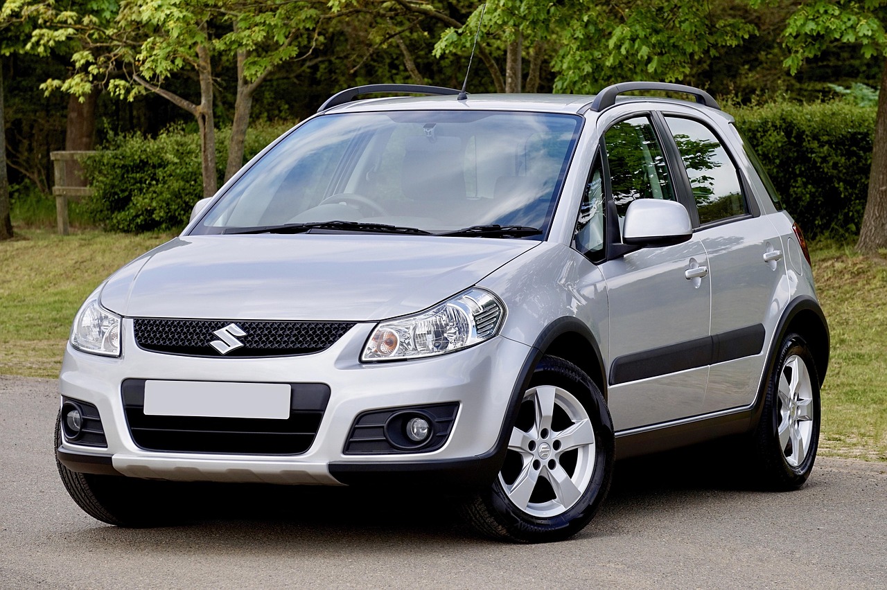 Suzuki Cultus