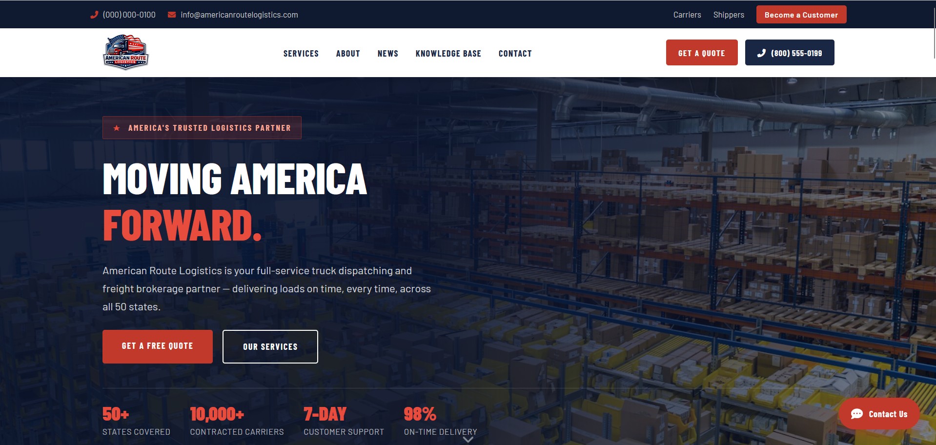 American Route Logistics