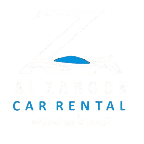 Al Zaroon Car Rental Logo